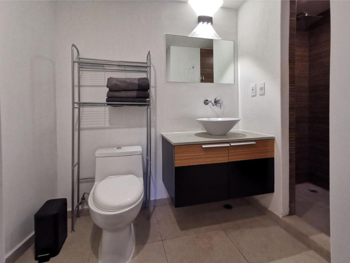Centric Alure Apartments Mexikóváros Kültér fotó