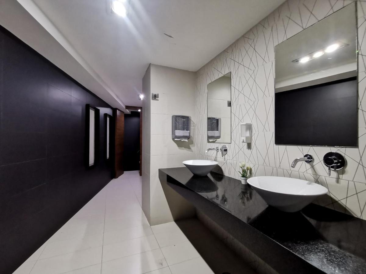 Centric Alure Apartments Mexikóváros Kültér fotó